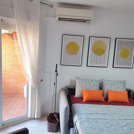 Apartamento Gibralfaro Malaga Centro Exterior foto