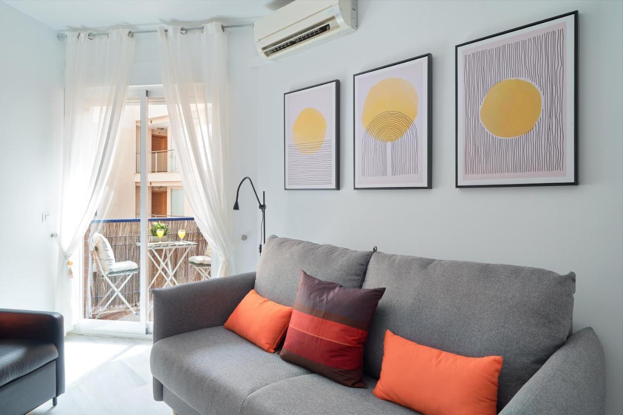 Apartamento Gibralfaro Malaga Centro Exterior foto