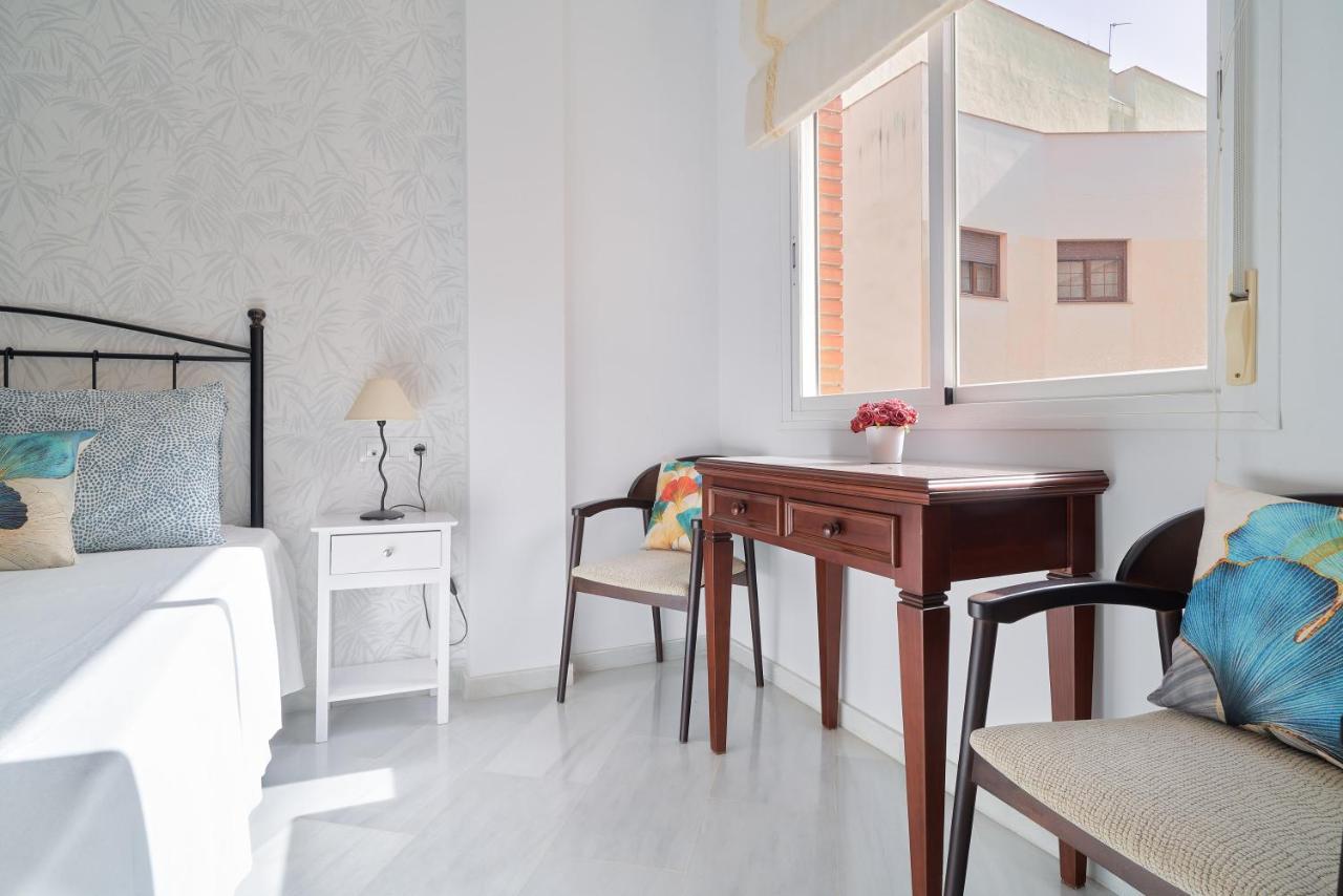 Apartamento Gibralfaro Malaga Centro Exterior foto