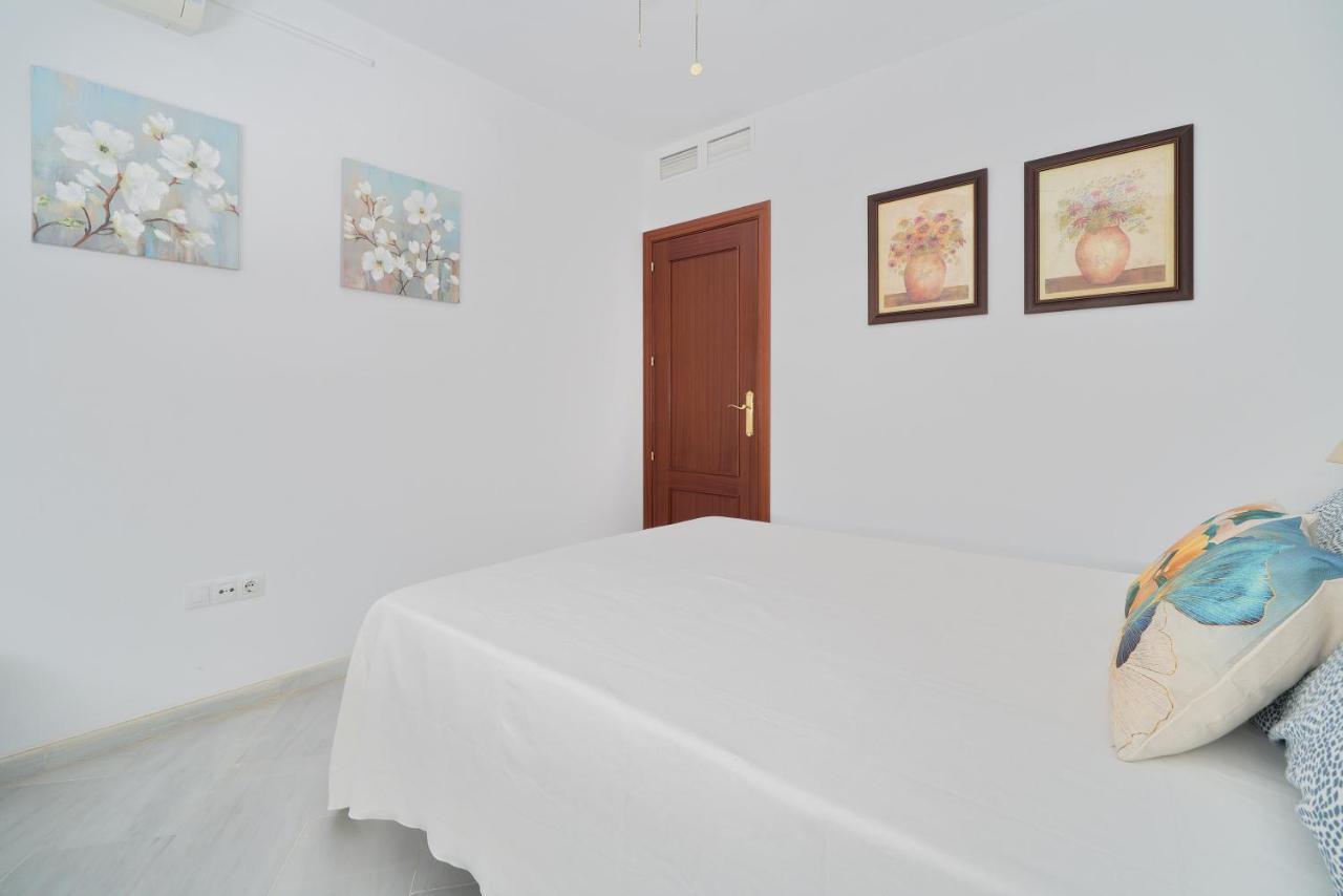 Apartamento Gibralfaro Malaga Centro Exterior foto