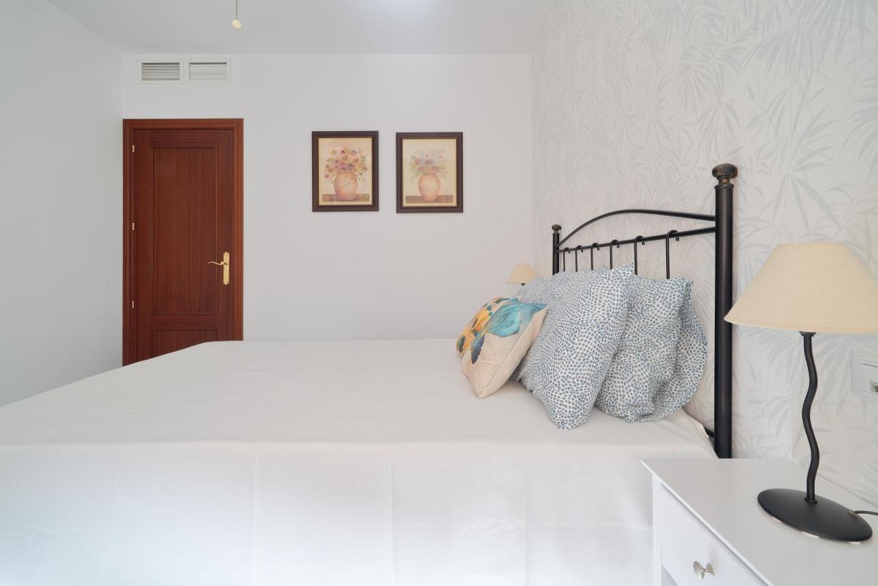 Apartamento Gibralfaro Malaga Centro Exterior foto