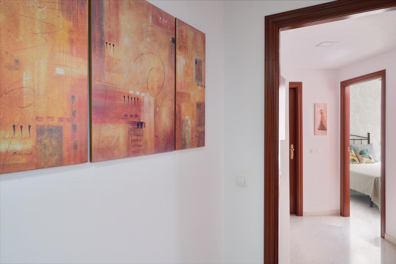 Apartamento Gibralfaro Malaga Centro Exterior foto