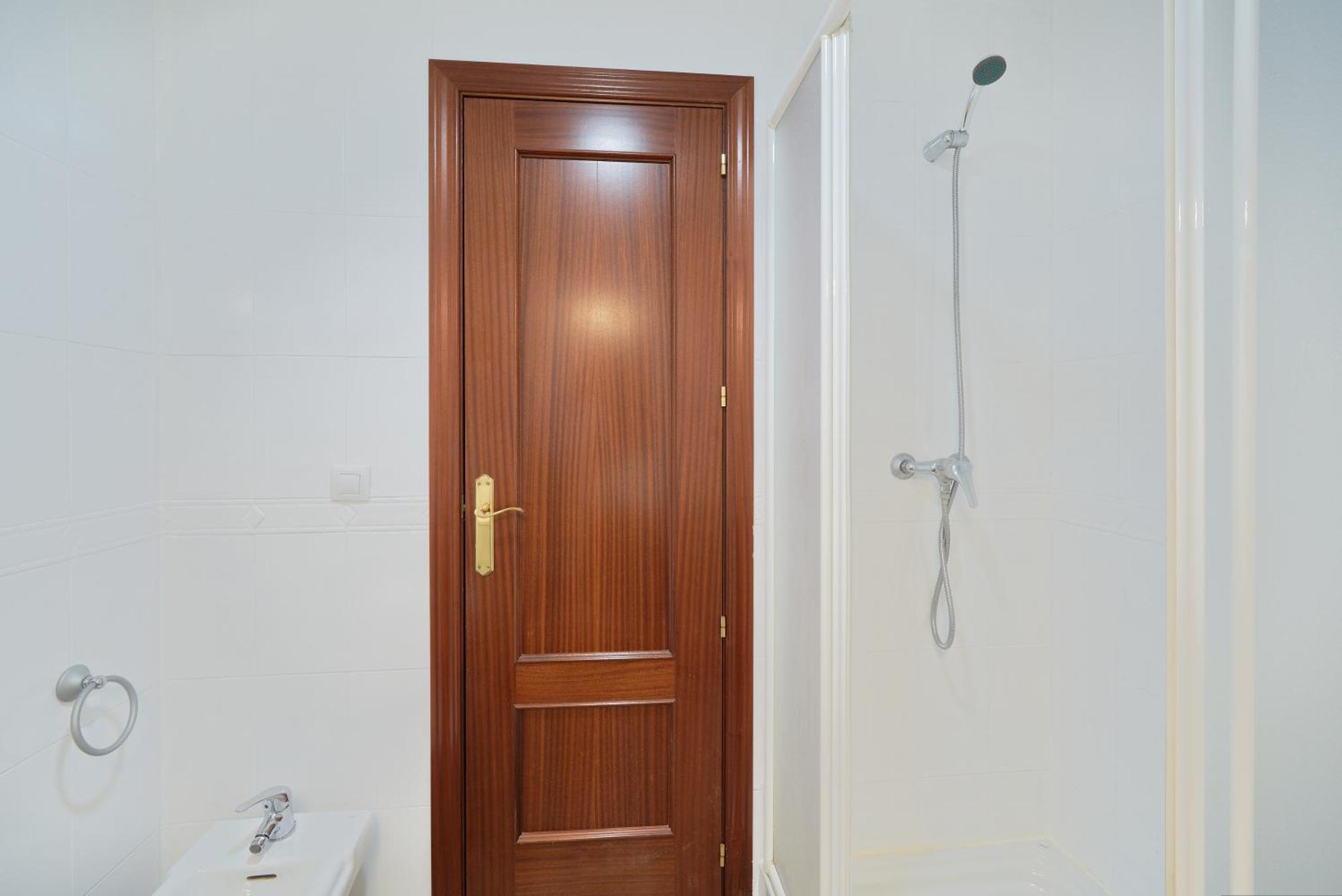 Apartamento Gibralfaro Malaga Centro Exterior foto