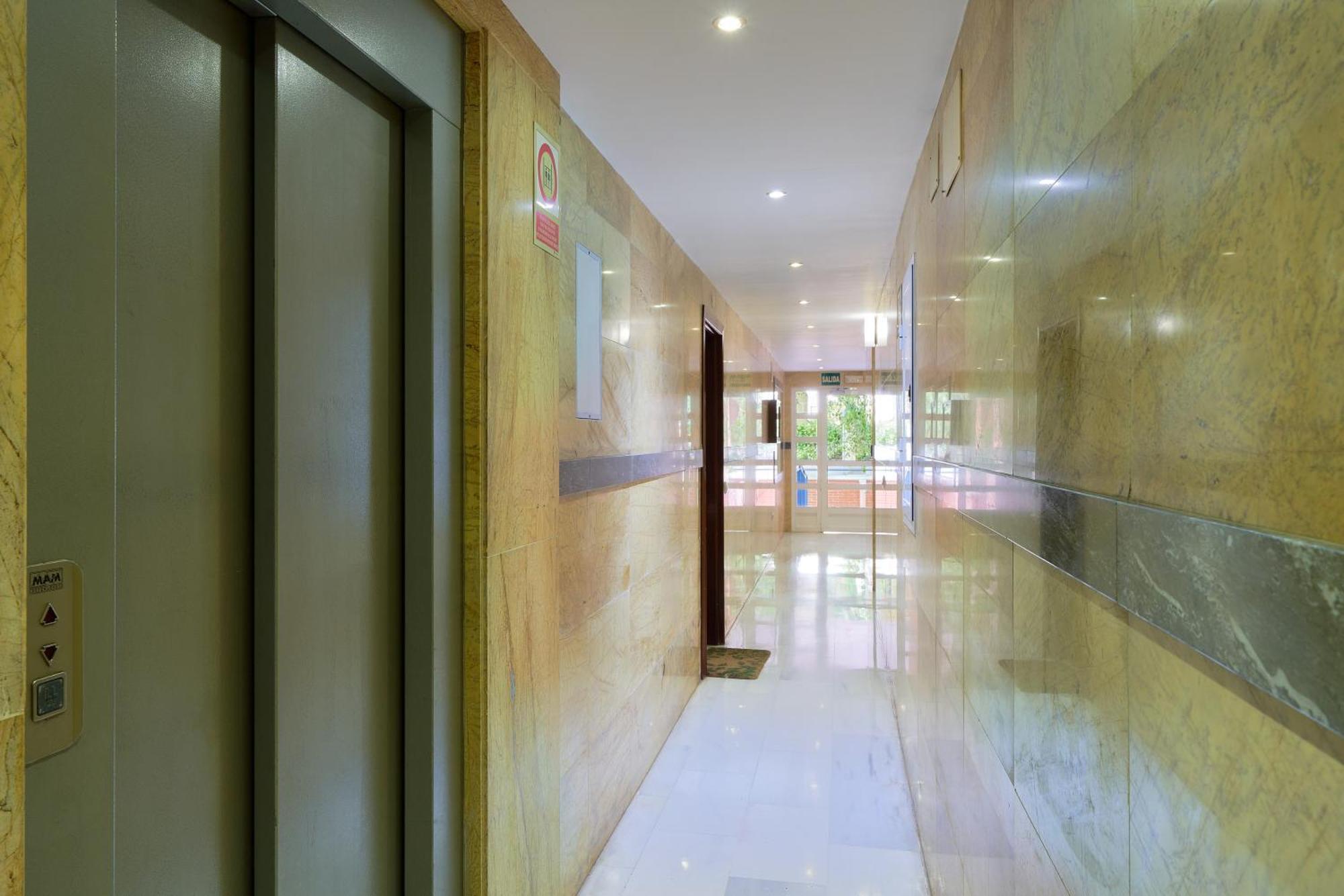 Apartamento Gibralfaro Malaga Centro Exterior foto