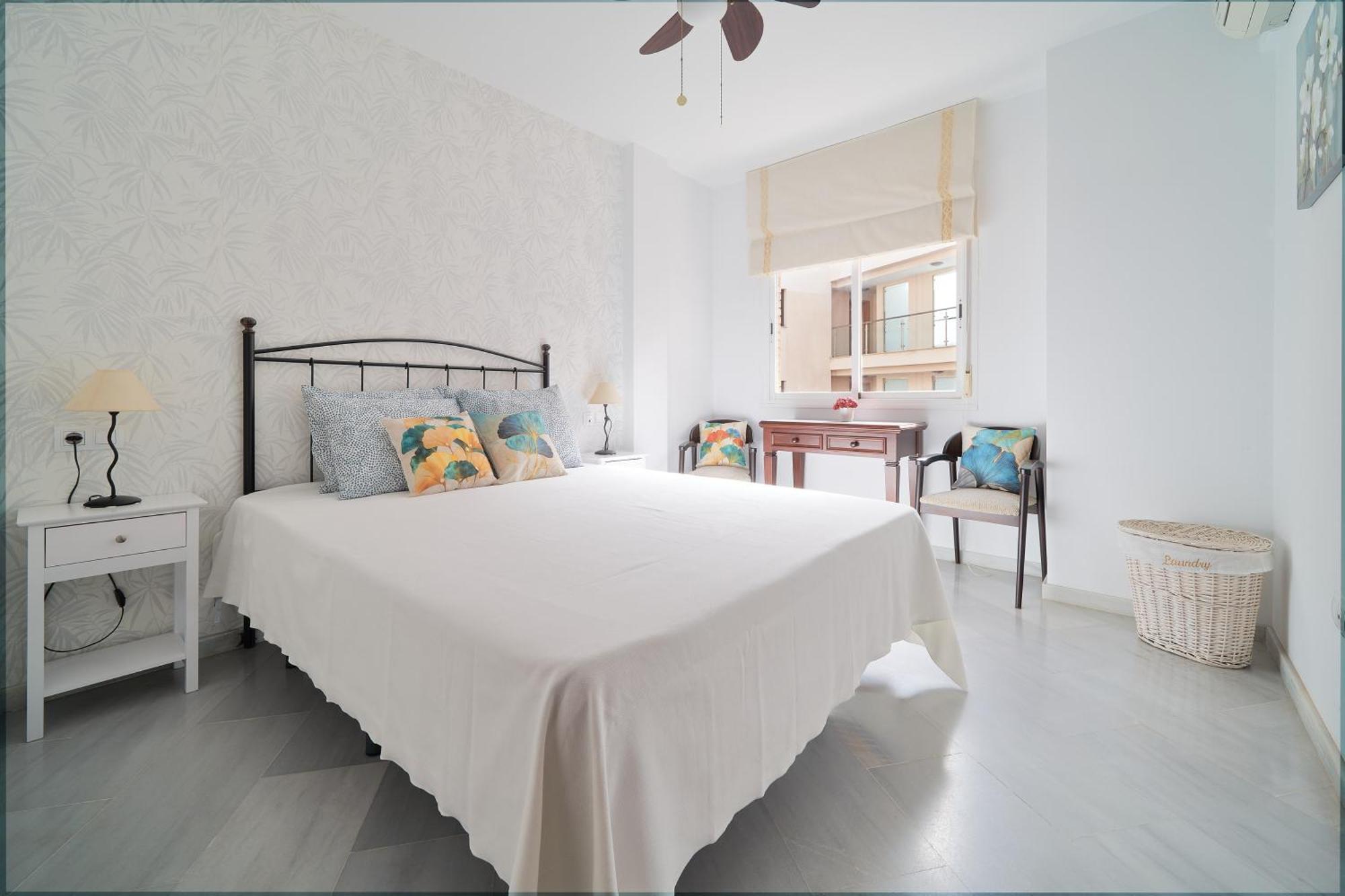Apartamento Gibralfaro Malaga Centro Exterior foto