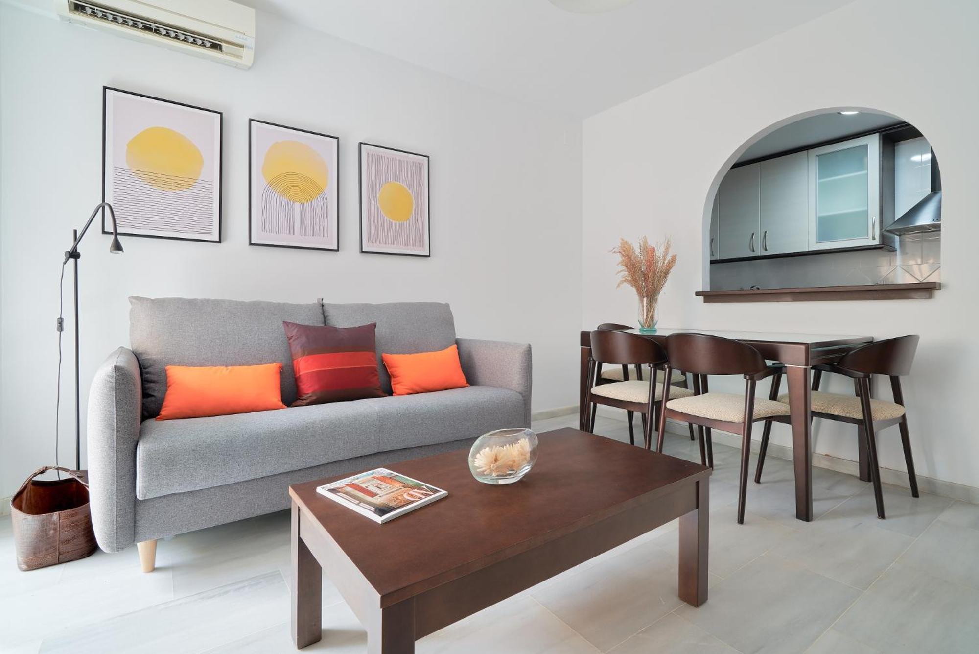 Apartamento Gibralfaro Malaga Centro Exterior foto